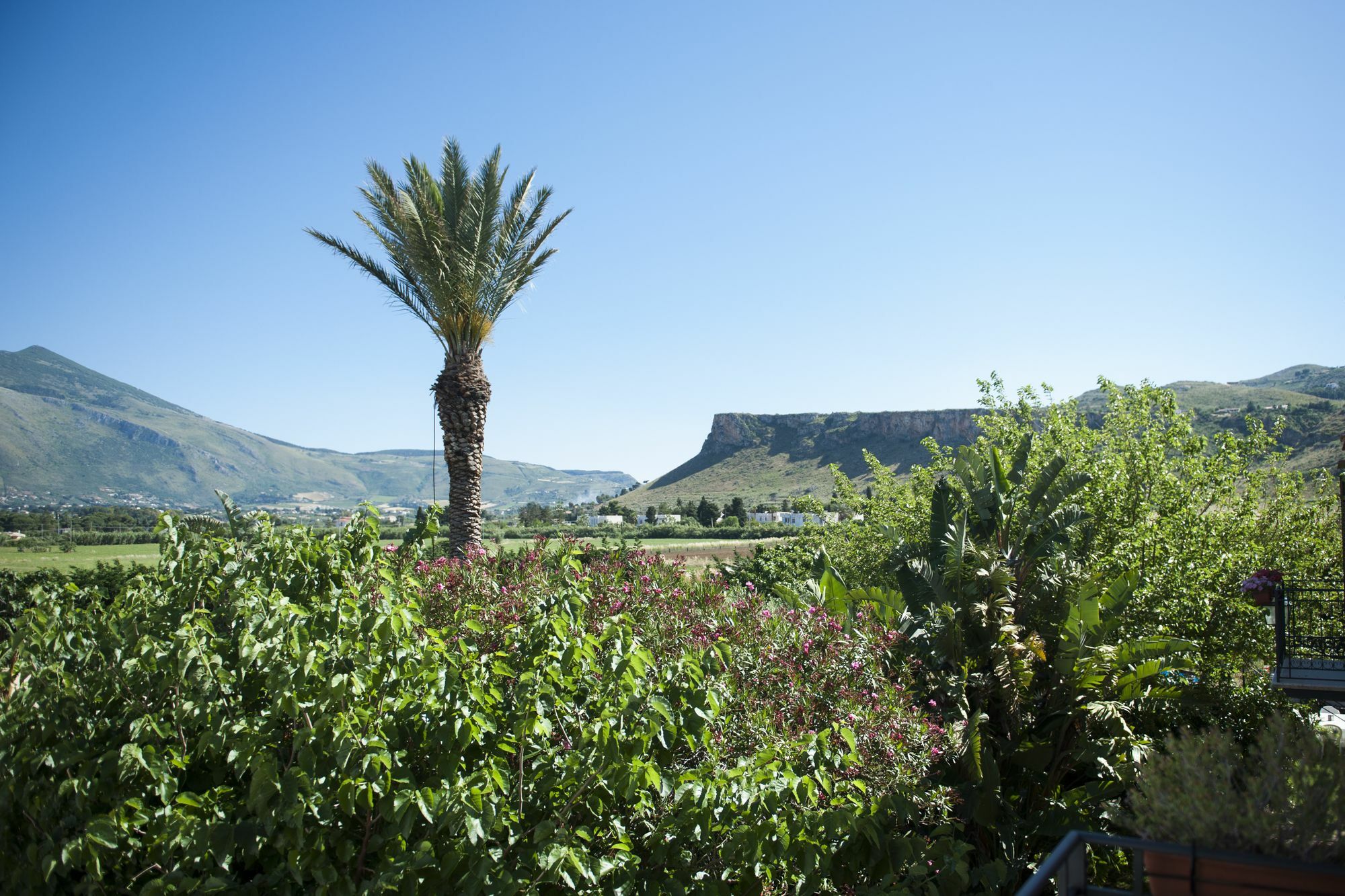 Baglio Buccellato Bed and Breakfast Scopello  Exterior foto